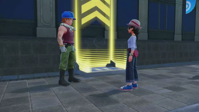 ホロベーターが開放