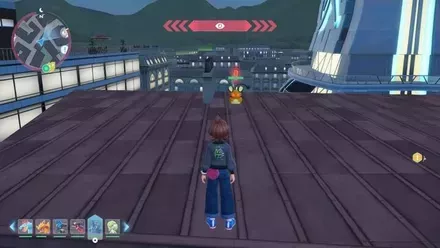 デデンネのマップ