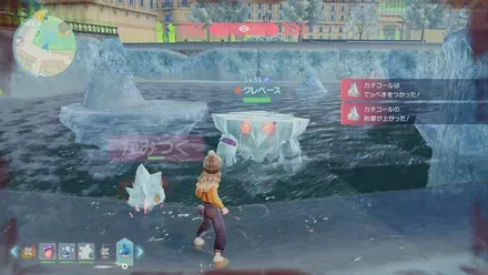 クレベース画像