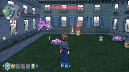 ミネズミのマップ