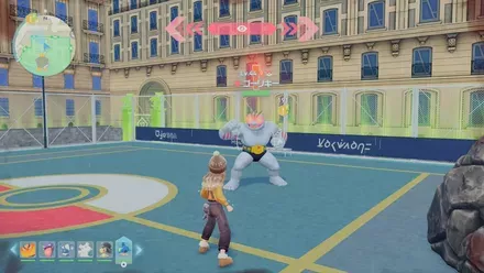 ゴーリキーのマップ