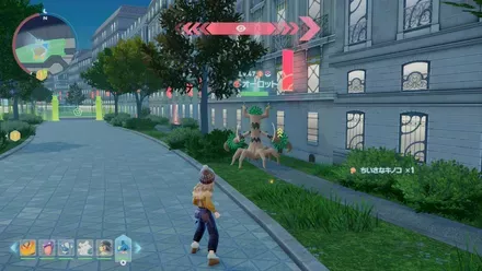 オーロットのマップ