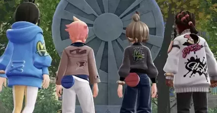 クリア後解放要素