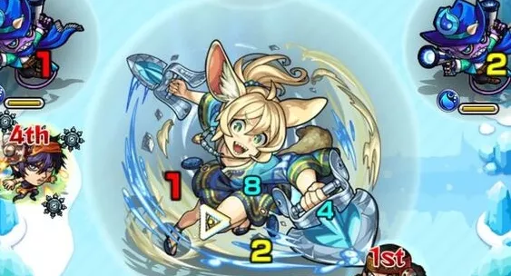 フェネディ クエスト情報