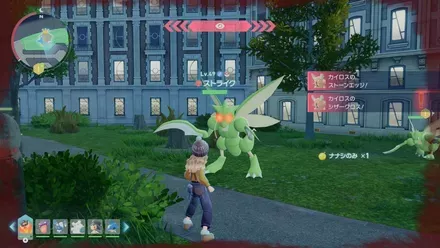 ストライク画像