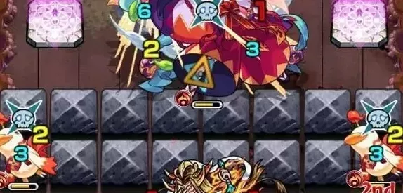 クロスドクロ処理