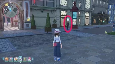 攻撃して回復する作戦の依頼人