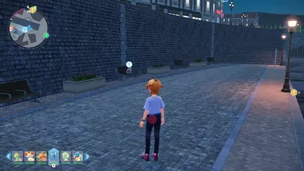 職務質問いいですか？の依頼人