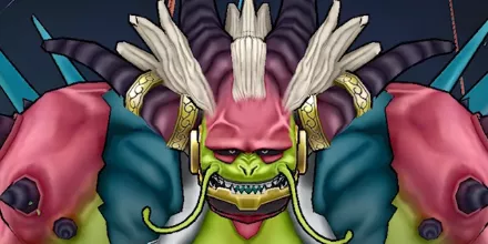 大魔王ラスヴェーザ