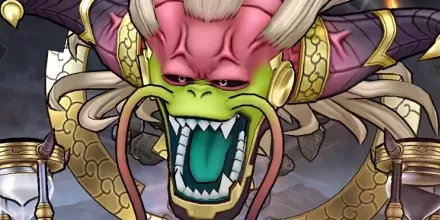 神魔王ラスヴェーザ