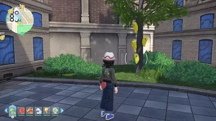 コクーン見た目