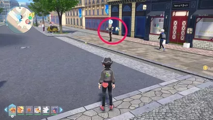 花と踊るフラエッテたちの依頼人