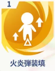 火炎弾装填画像