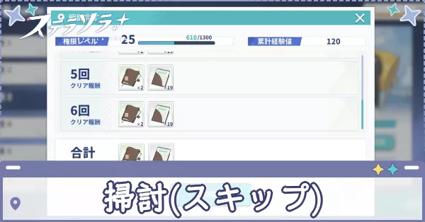 スキップ　アイキャッチ