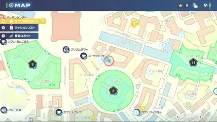 カラフルなネジ58