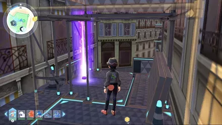 カラフルなネジ60