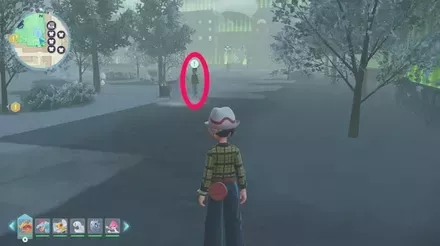 カチコチドンメルの依頼人