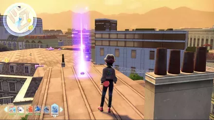 カラフルなネジ63