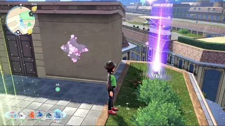 カラフルなネジ70