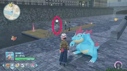 獰猛怪魚キバニアの依頼人