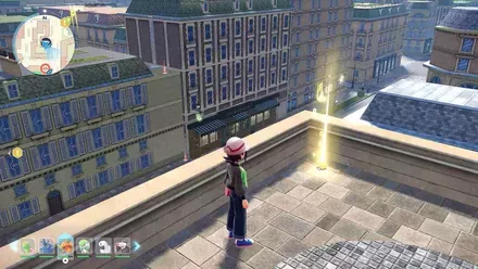 すてみタックル入手の見た目