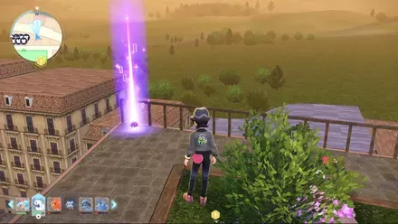 カラフルなネジ73