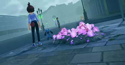 メガカケラ集め