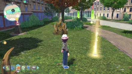 シザークロス入手の見た目