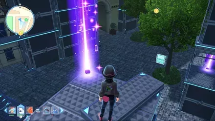 カラフルなネジ74