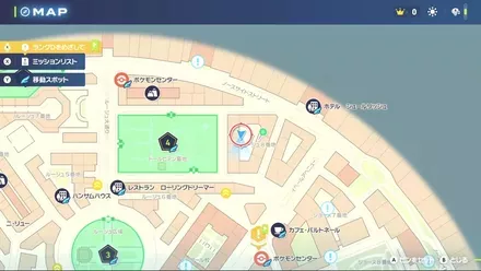 カラフルなネジ75