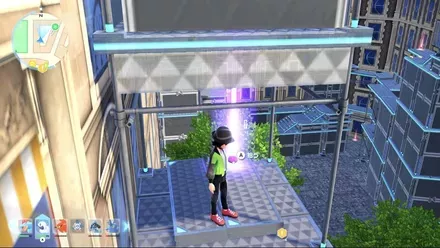 カラフルなネジ76