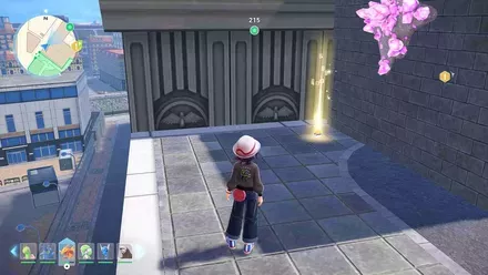 ステルスロック入手の見た目