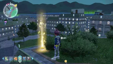 こごえるかぜ入手の見た目