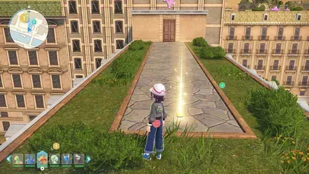 ワイルドボルト入手の見た目