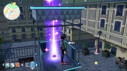 カラフルなネジ78