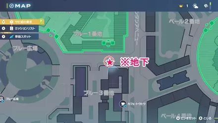 バクーダと新ビジネスの拡大マップ画像