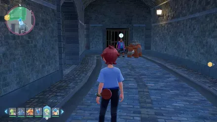 バクーダと新ビジネスの依頼人