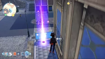 カラフルなネジ79