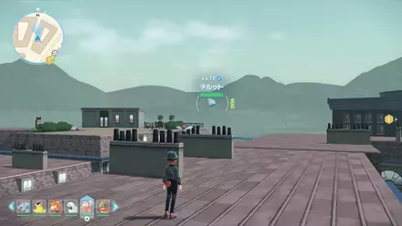 チルット見た目