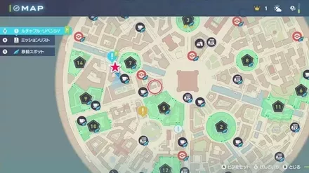 ルチャブル・リベンジ！画像