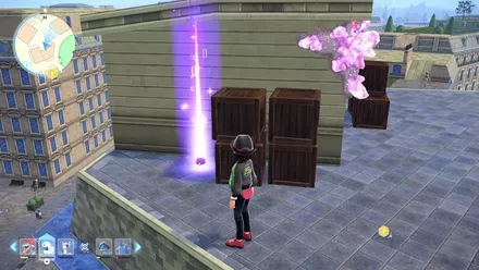 カラフルなネジ84