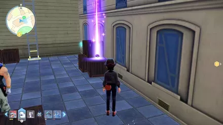 カラフルなネジ85