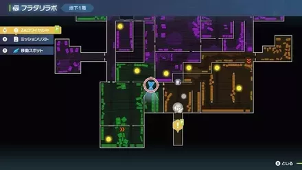 オンバーンおやぶんの場所