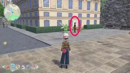 めざせ凄腕トリミアントリマーの依頼人