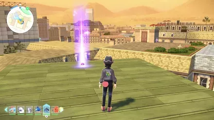 カラフルなネジ90