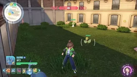 ラルトスのマップ