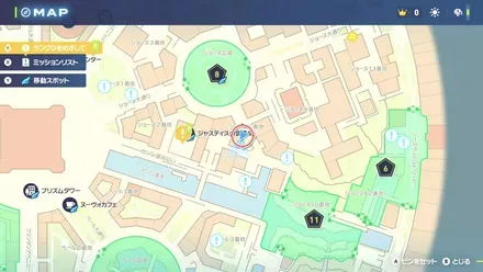 カラフルなネジ91