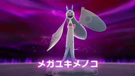 暴走メガユキメノコ