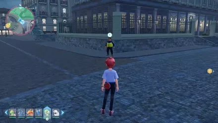 カゲボウズとの共同捜査の依頼人