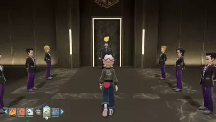 サビ組の事務所